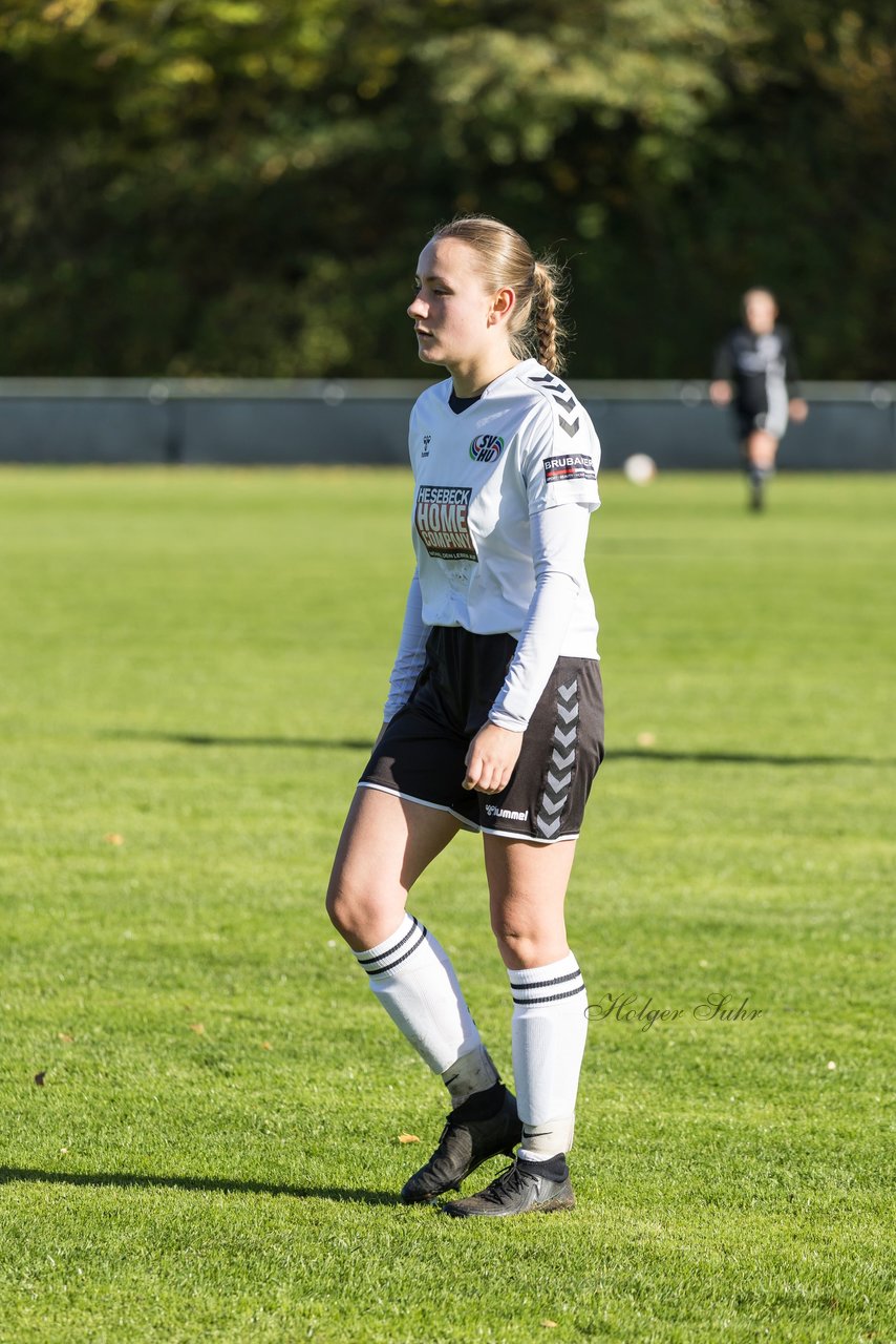 Bild 222 - F SV Henstedt Ulzburg2 - FSG Kaki-StuSie : Ergebnis: 2:2